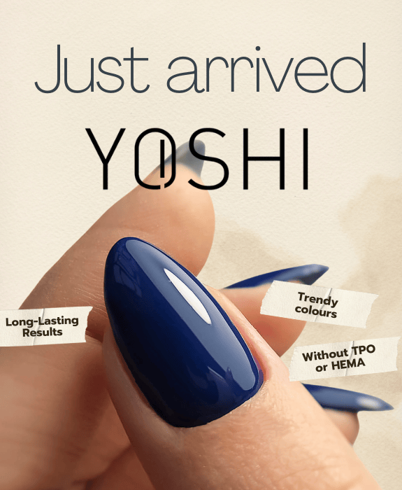 Hybrid Nail Polish Yoshi