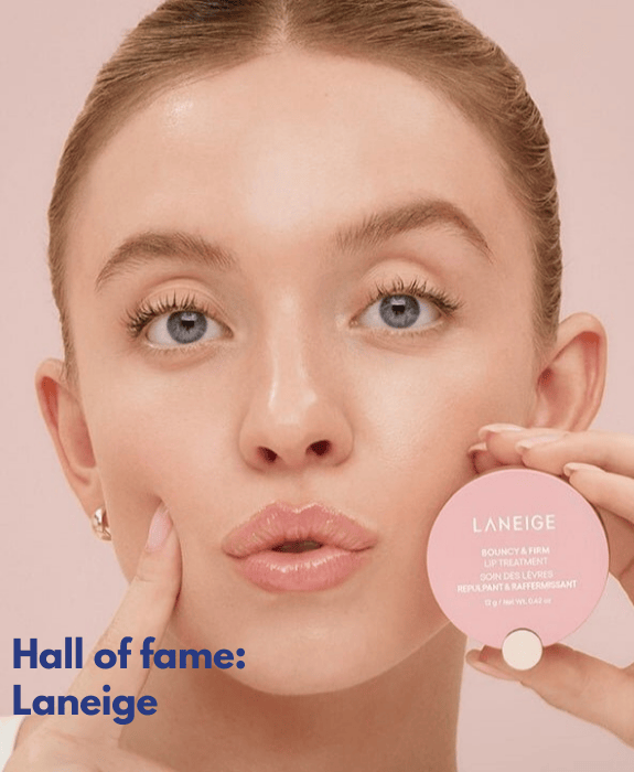 Laneige skincare