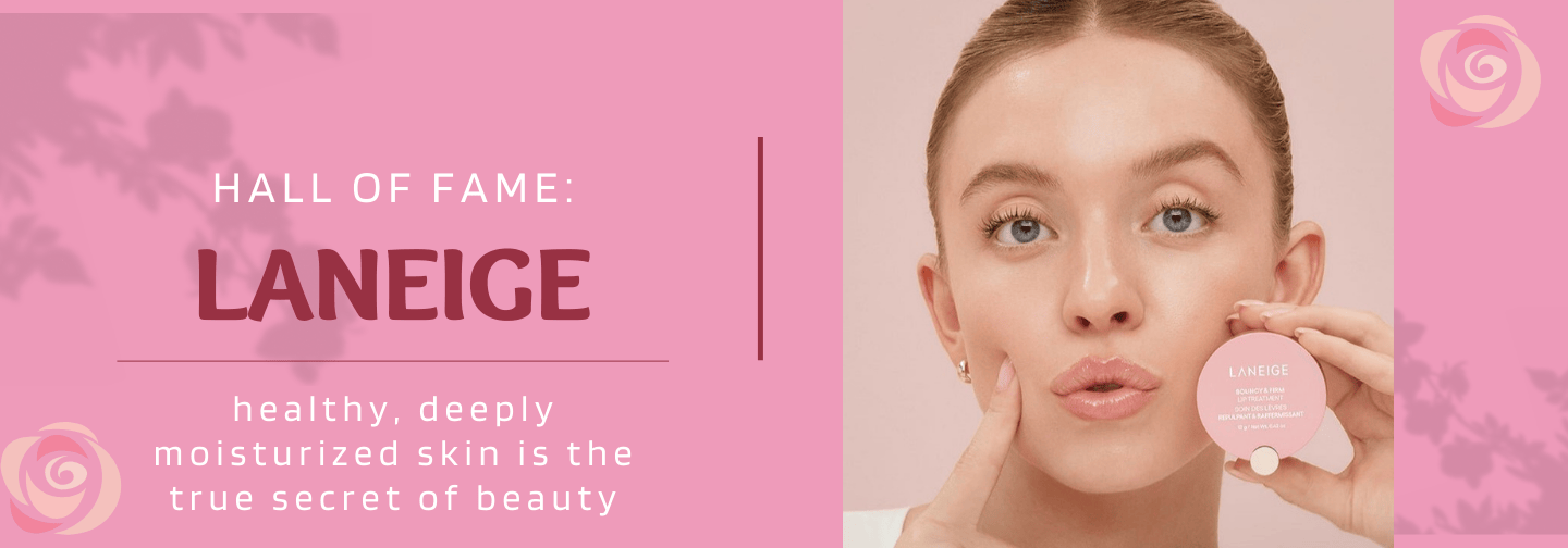 Laneige skincare